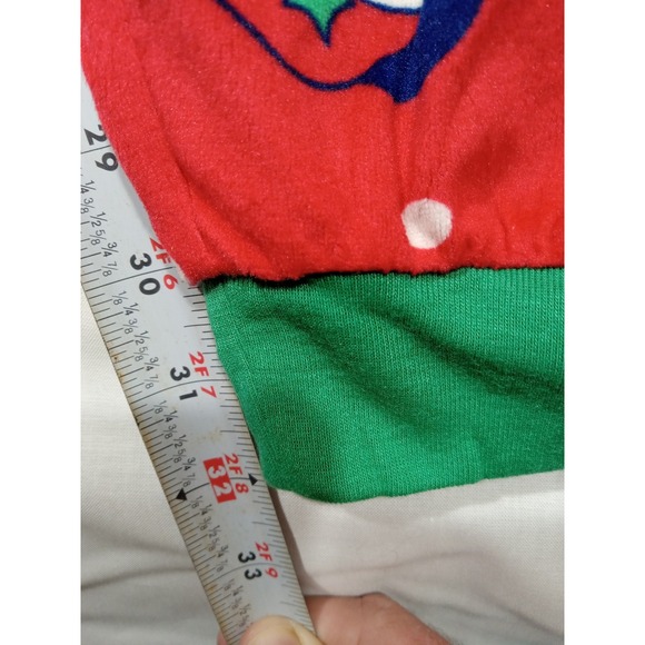 Disney's Mickey Mouse Big & Tall Pajama Top & Bottoms Set Jammies Family 3XLT - Picture 9 of 9